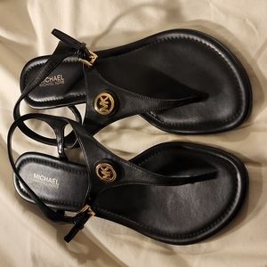 Michael Kors Wedge Sandals